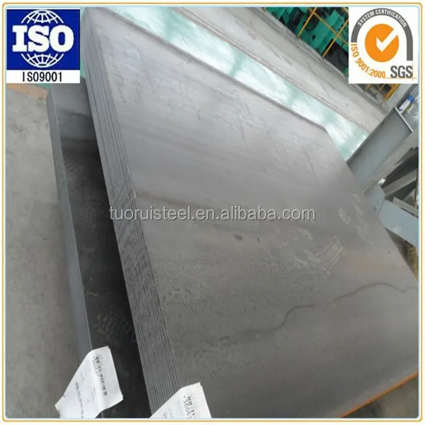 ASTM A283 Grade C Mild Carbon Steel Plate