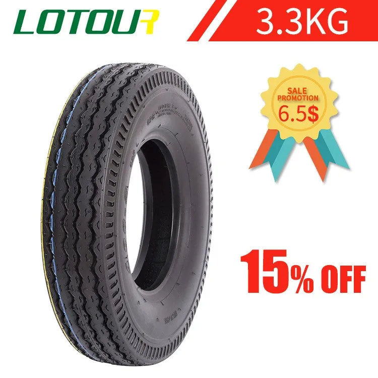 Tricycle Tire 4.00-8 For China