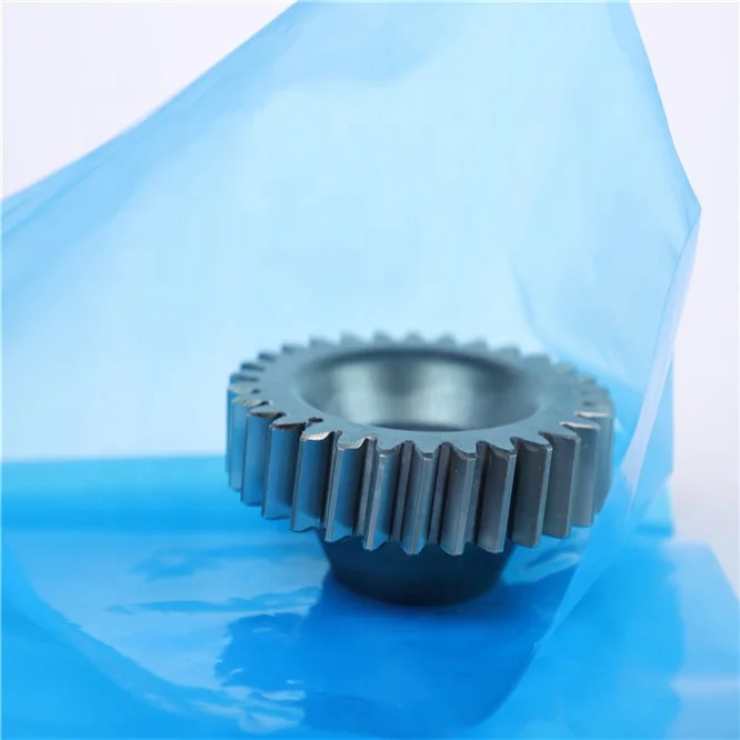 Top quality Film VCI tailor made anti rust film corrosion inhibitor for packaging Ready for Sale, VCI rust-proof bag Anti-rust