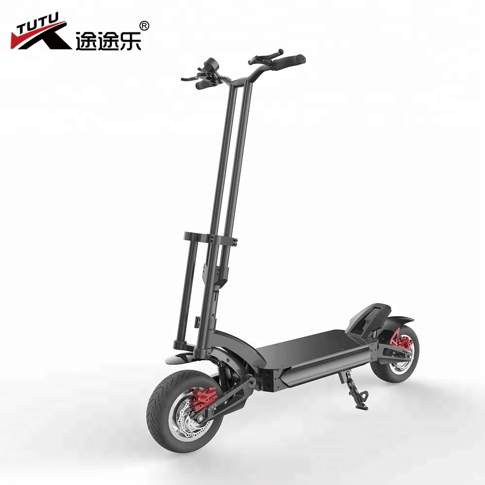 Chinese Custom 72V 26AH Electric Scooter Made In China