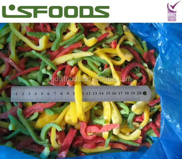 
Chinese IQF frozen mixed vegetables 