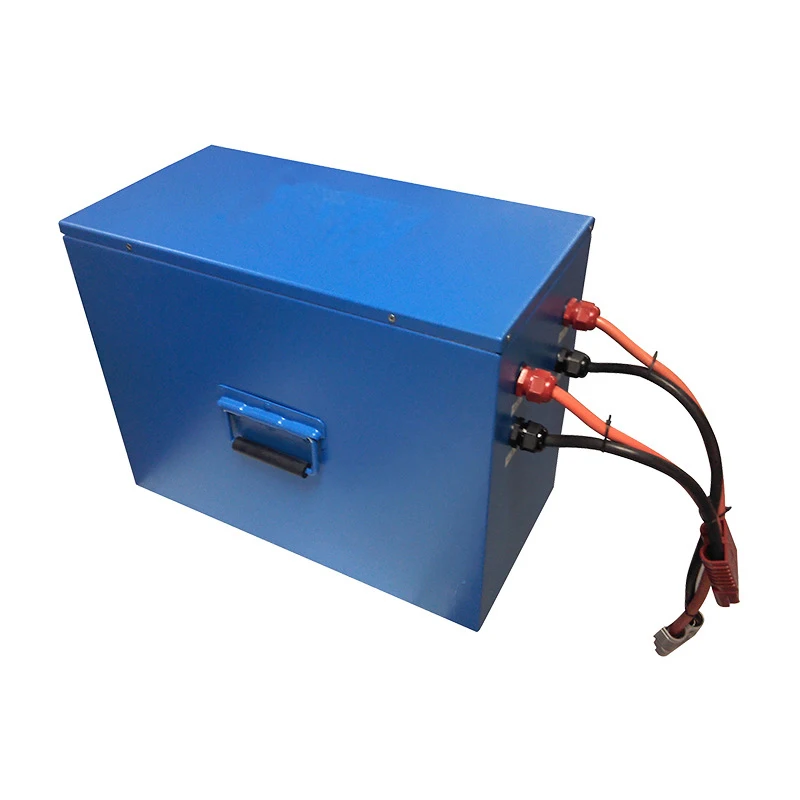 Panasonic Cells 60v 50ah Lithium Ion Battery Pack for Electric Tools