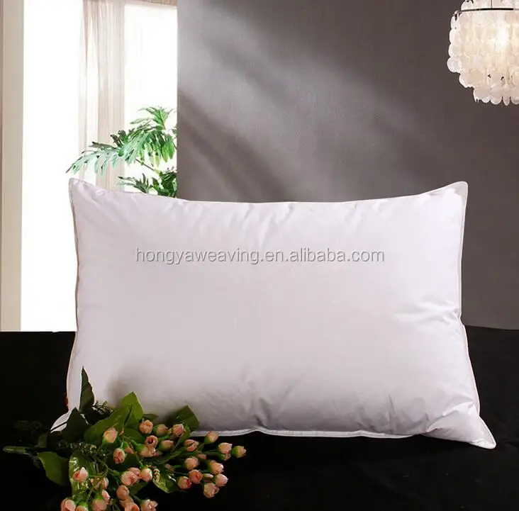 40 S * 40 S 200 Т 100% хлопок 800 г 3D полиэфирного волокна наполнения подушки вставки для отеля и дома использованы