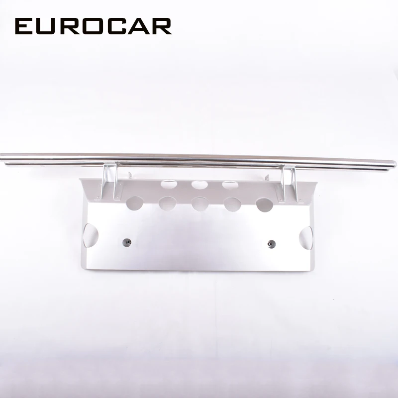 Противоскользящая пластина из нержавеющей стали класса G W463 для заднего бампера G500 G63 G65 4x4