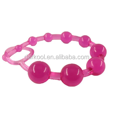 
N005/Wholesale factory cheap price sex product for women anal beads 