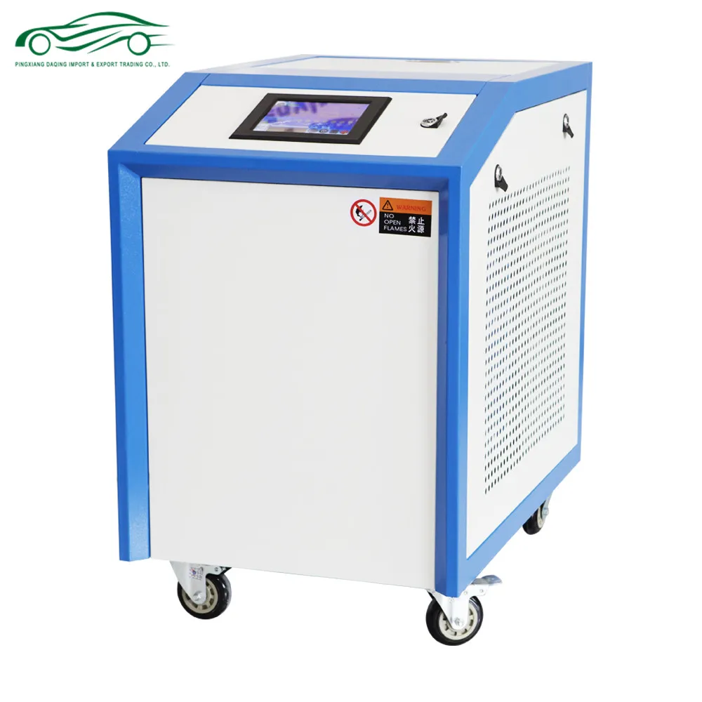 Daqing carbon cleaning machine Engine carbon clean tool Increase engine performance liquid hydrogen generator for car