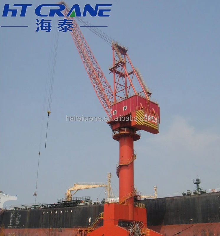 shipyard port portal crane manufacturer