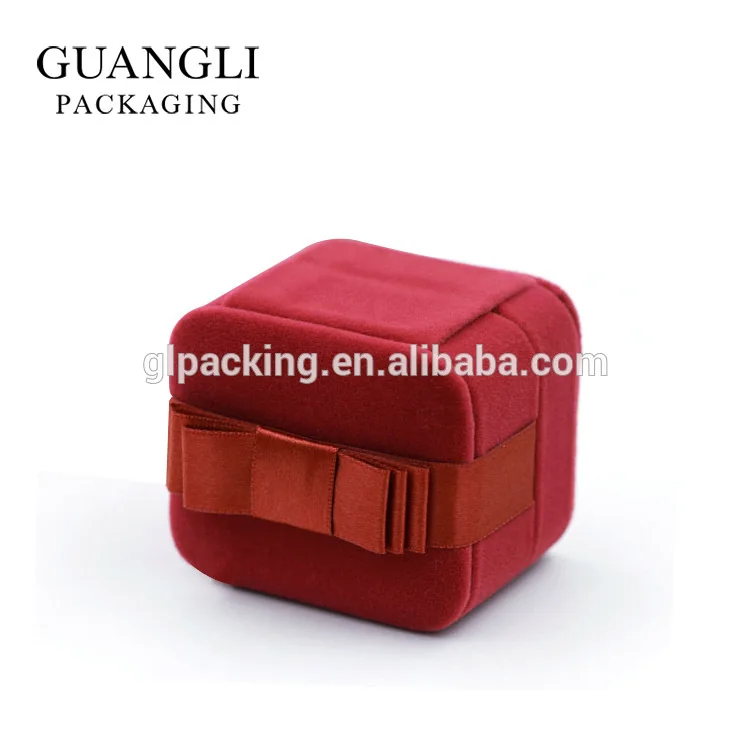 Factory Custom High End Jewelry Display Paper Boxes Packaging,Wonderful Oring Kit Box For Jewelry Packaging