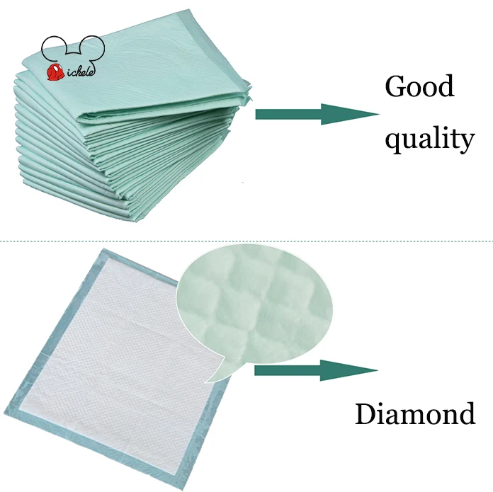 Pad Adults Wholesale Super Absorbent Nursing Pad Disposable Underpad