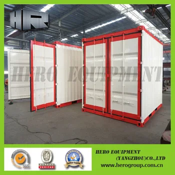  Специальный мини-контейнер для хранения 7 футов 8