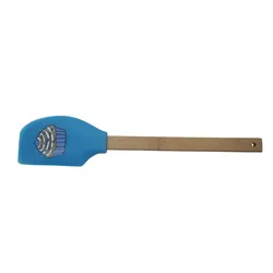 Spatula OEM/ODM Durable Non-stick Kitchenware Tongue Scraper Tools Food Grade Silicone Spatula for Cooking Tools