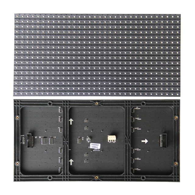 indoor led module full color led screen display led cell board panel sign module P10