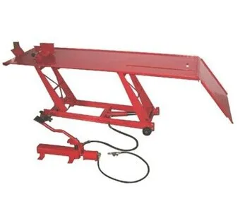 Heavy-duty mobility scooter lifts for cars