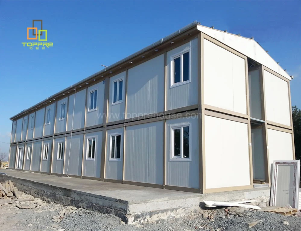 Modular panel mobile homes prefab 3 storey office building real estate for sale in philippines