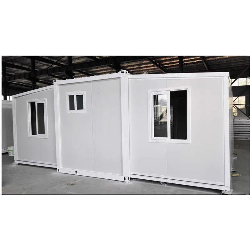 ready made 3 in 1 prefab expandable container house prefabricated a frame mobile homes  for sale in usa florida under $10000