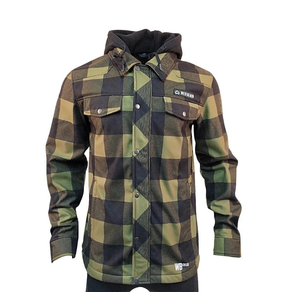 OEM Custom logo cheap high performance waterproof breathable outdoor sports camo softshell jacket for mens  winter wears