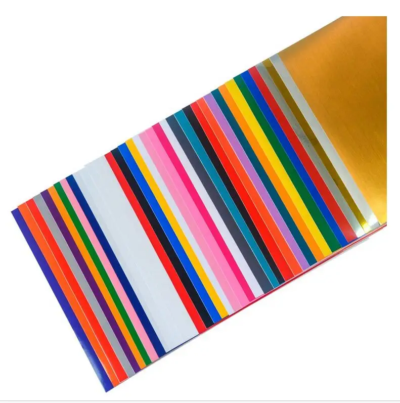 Outdoor Advertisement Bus Body Sign High Quality Color Vinyl Sticker Material