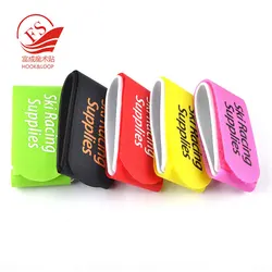 Merry Christmas promotion cheap hook loop EVA ski gear alpine ski strapping