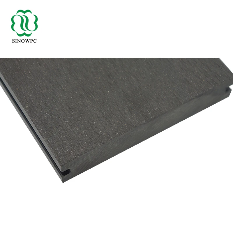 
backyard garden WPC flooring decking board 