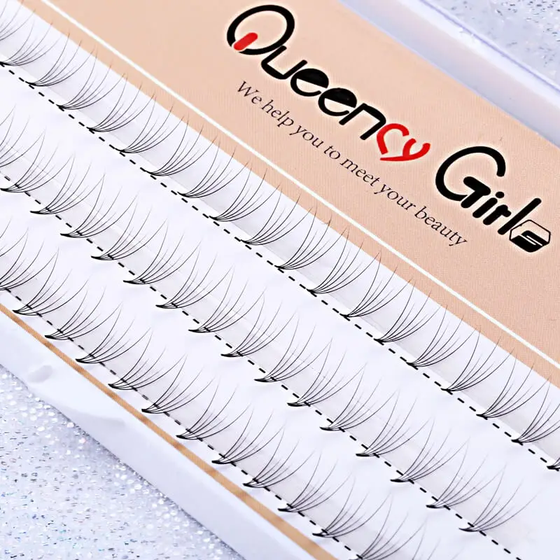 
Lashbeauty 0.07mm Premade Fans 3D 4D 5D 6D 8D Russian Volume Lashes Eyelash Extension 