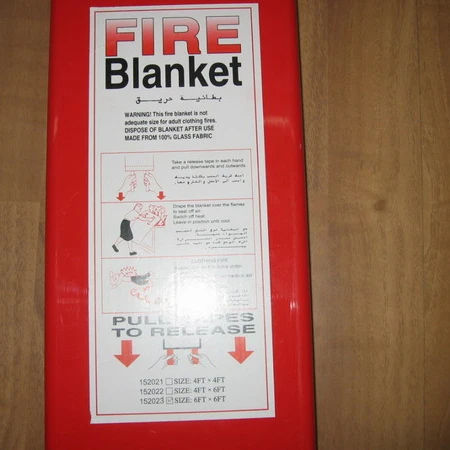 Welding Fire Blanket