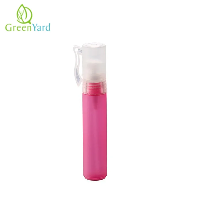 Refillable Atomizer,mini plastic pen perfume sprayer plastic bottle with sprayer,spray mist