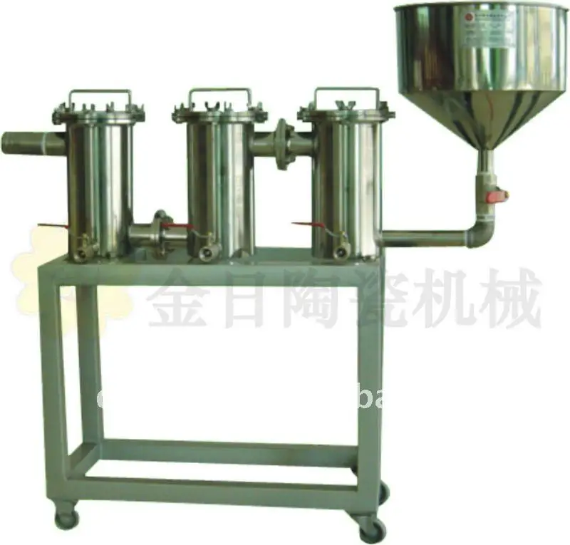 ceramic tableware material magnetic separator iron separator