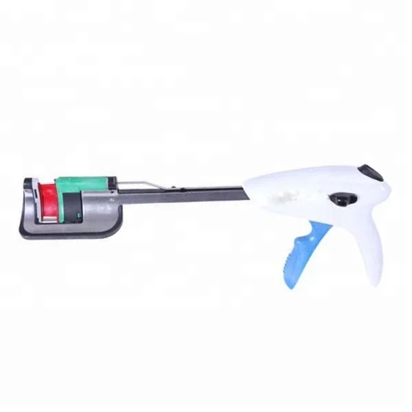 
Single Use Medical Devices Stapler For Abdominal Surgery Instruments 