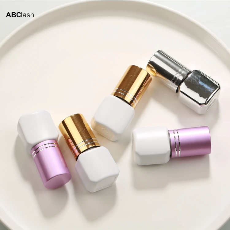 
Mild and non-irritating no logo private label volume eyelash glue 