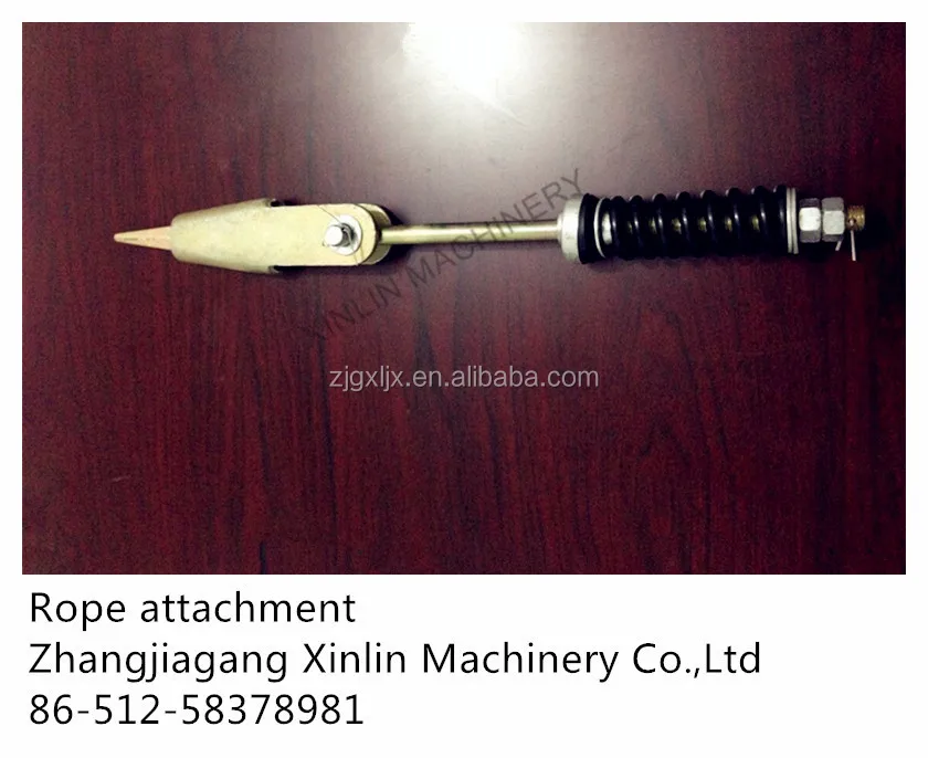 
Xinlin new products/rope attachment/elevator part 