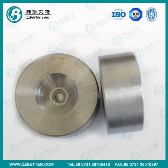 wire drawing die polishing machine carbide wire drawing die nib for drawing machine