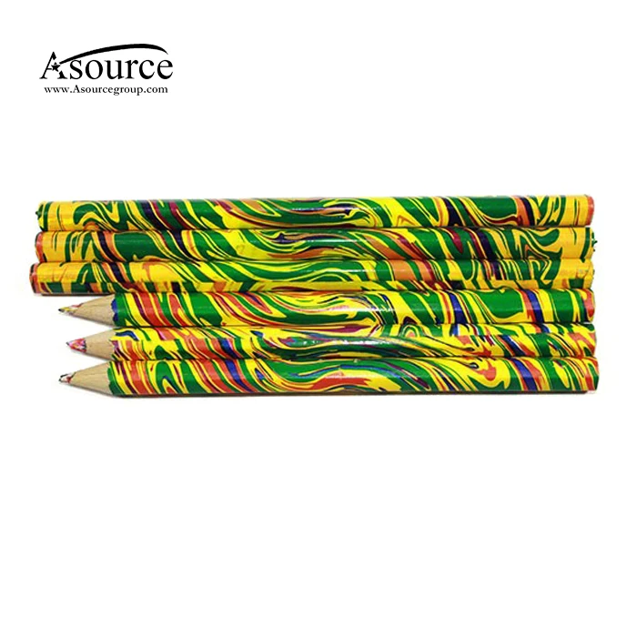 Professional Rainbow Multi Color Pencil