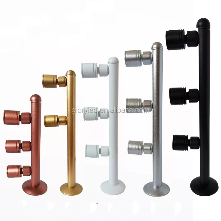 
OEM classic cheap jewelry showcases led lights 