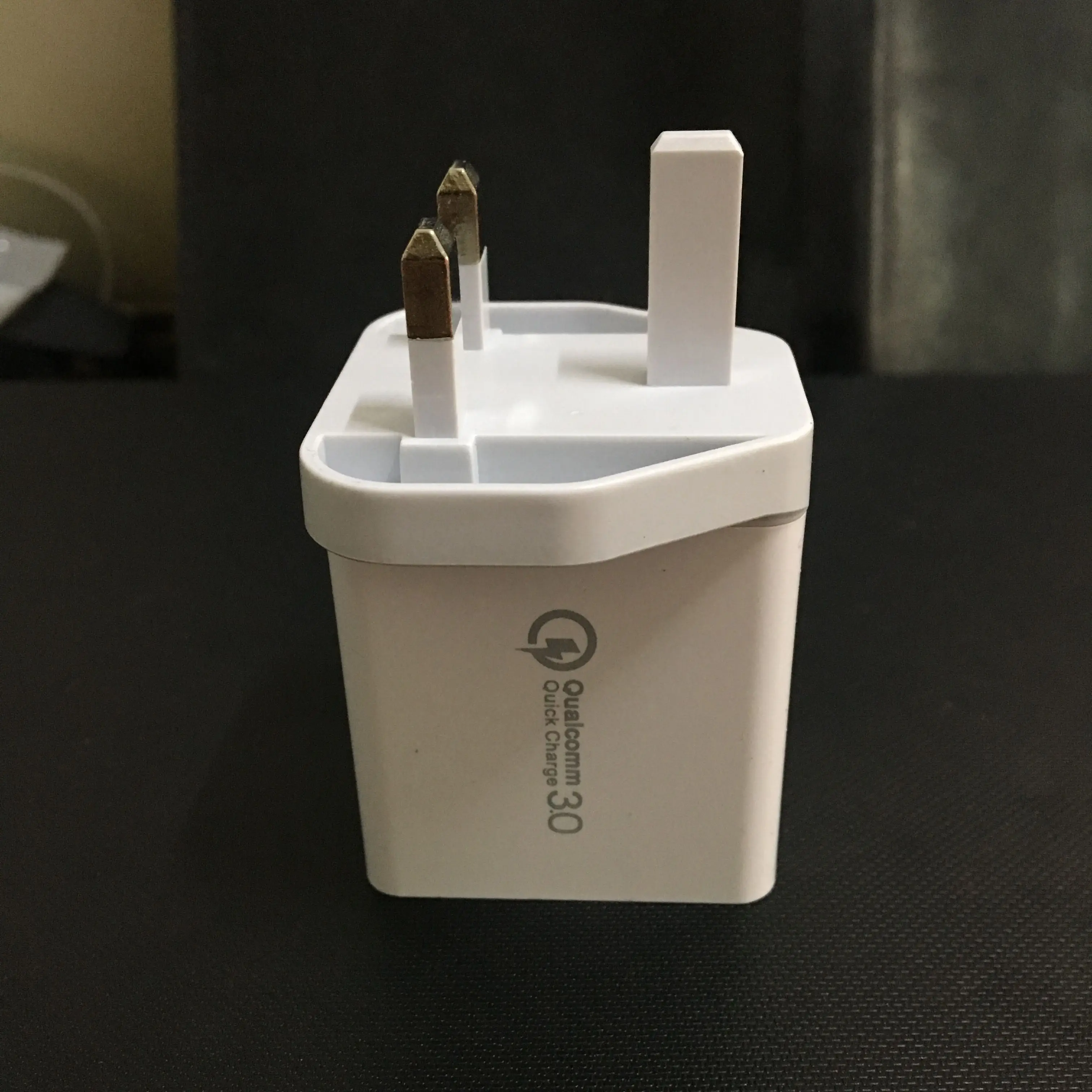 Factory Price QC3.0 PD AC Adapter CE FCC ROHS US EU UK AU Plug 5V3A 9V2A 12V1.5A wall Travel charger