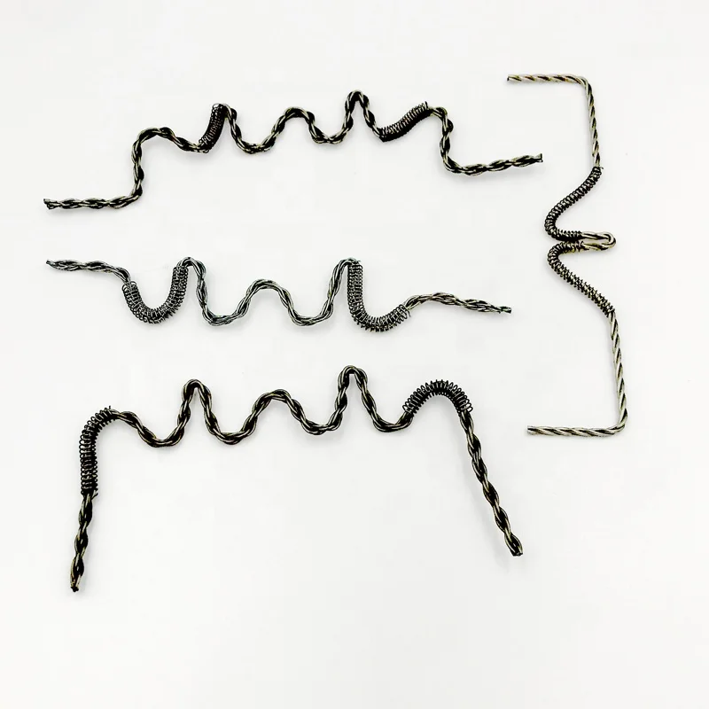 
High Purity Good Electrical Conductivity 99.95 % tungsten wire heater 