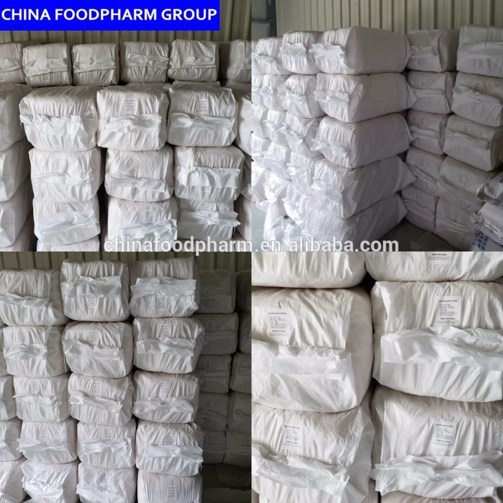 
Factory directly supply Agar Agar at Powder and Strips form 