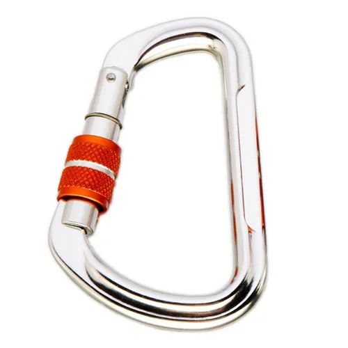 
Customized Ultralight Carabiner For Climbing 