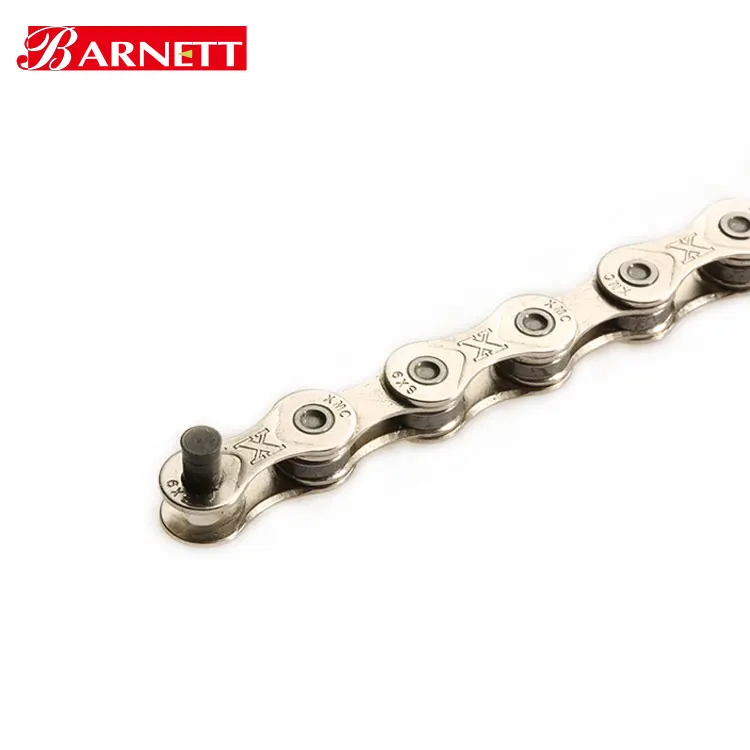 Good quality bulk bike double x bridge bicycle chain wholesale
