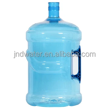 18.9 Litre PET Water Bottles