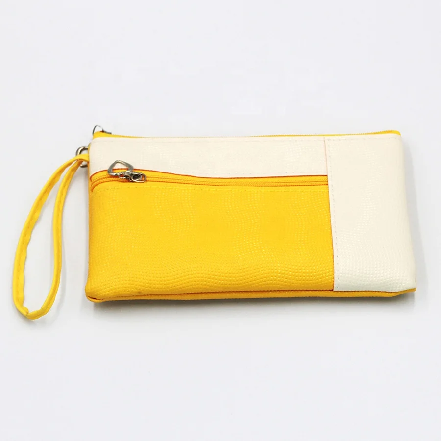 Cheap Factory Price PU Leather Coin Purse Cute Ladies Card Holder Wholesale Customized Pattern