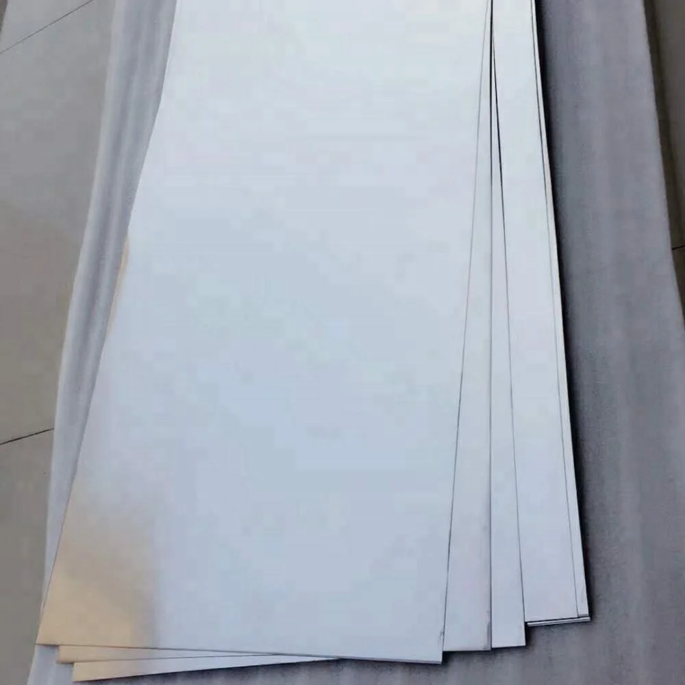 
0.1mm Titanium alloy Ti15333 Ti-15V-3Al-3Cr-3Sn titanium foil 