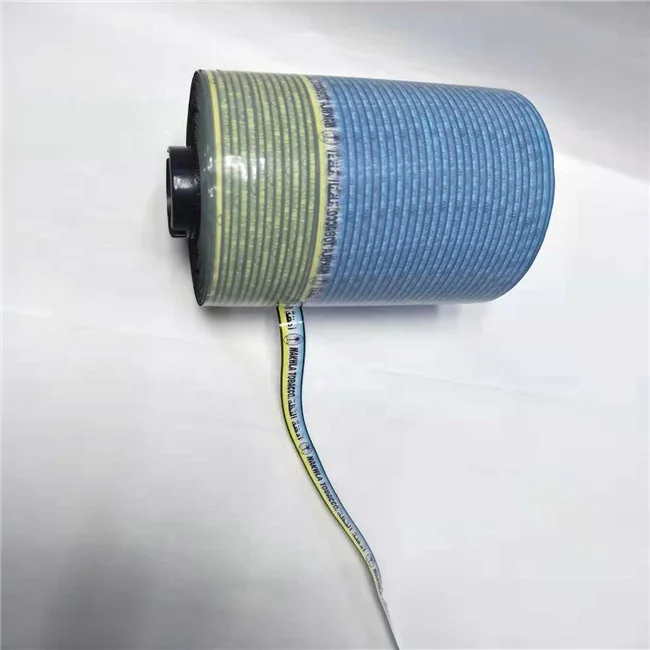 7 цветов Нахла табак кальян упаковочная лента