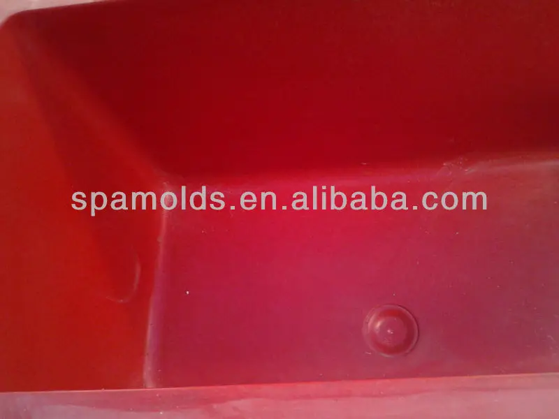 classic acrylic bathtub mold by fiberglass