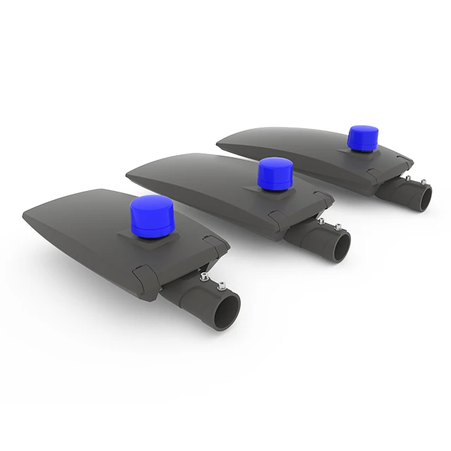 Adjustable arm 60mm pole led street light,10kv spd street light led 100w