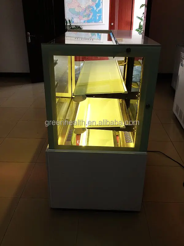 Cake Showcase Bakery Display Chiller Cake pastry display cabinet