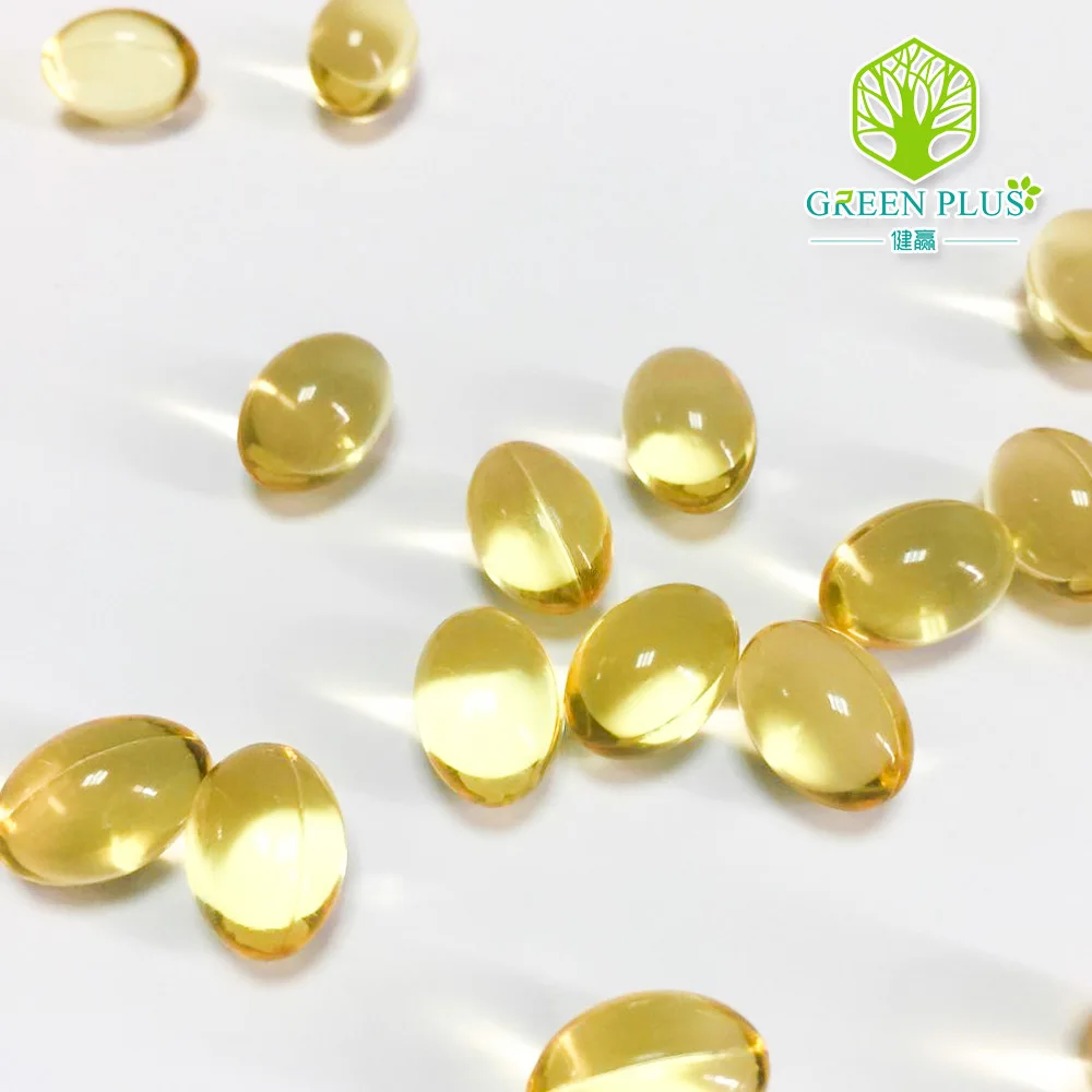 GMP HALAL Multi vitamin soft capsules  Soft gel Capsule