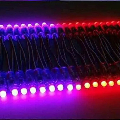 Shenzhen Factory Full color WS2811-IP68 DC 5V Pixel light Pixel led