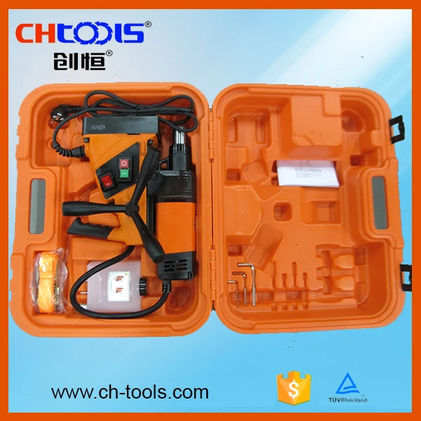 CHTOOLS DX-35 металлический кольцевой резак, магнитный сверлильный станок