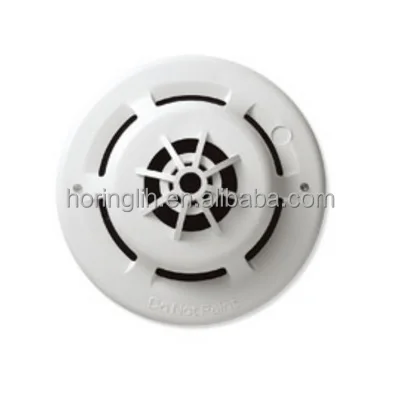 AH-0315 EN 54 Fire Alarm Combination Smoke and Heat Detector LPCB
