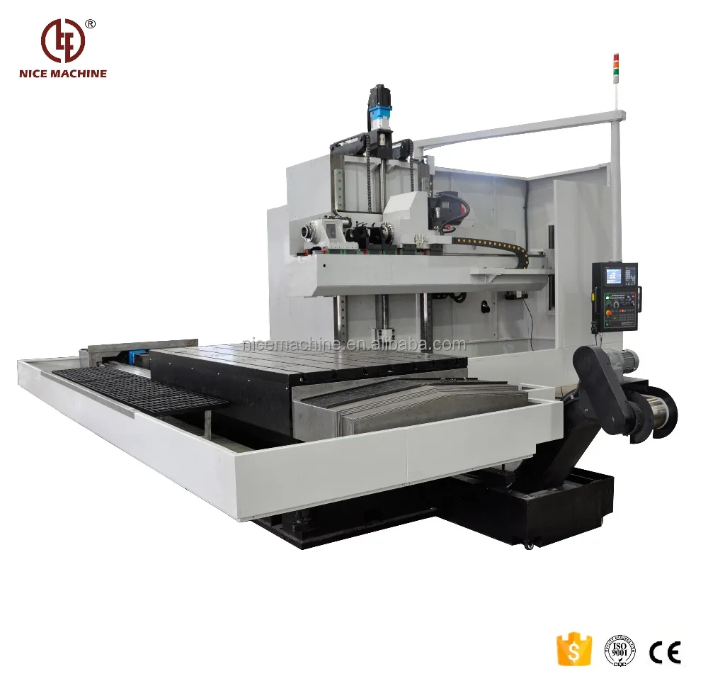 Сверлильный станок серии NCSP для распыления и поглощения